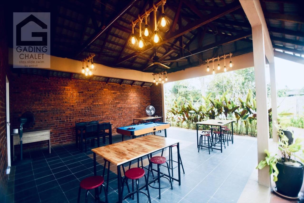 Gading Chalet Kuala Terengganu Buitenkant foto