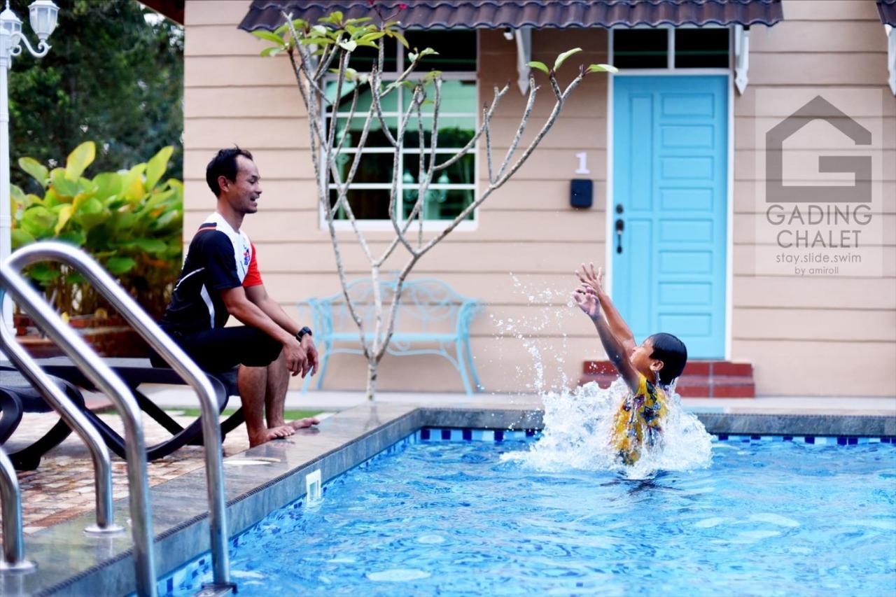 Gading Chalet Kuala Terengganu Buitenkant foto
