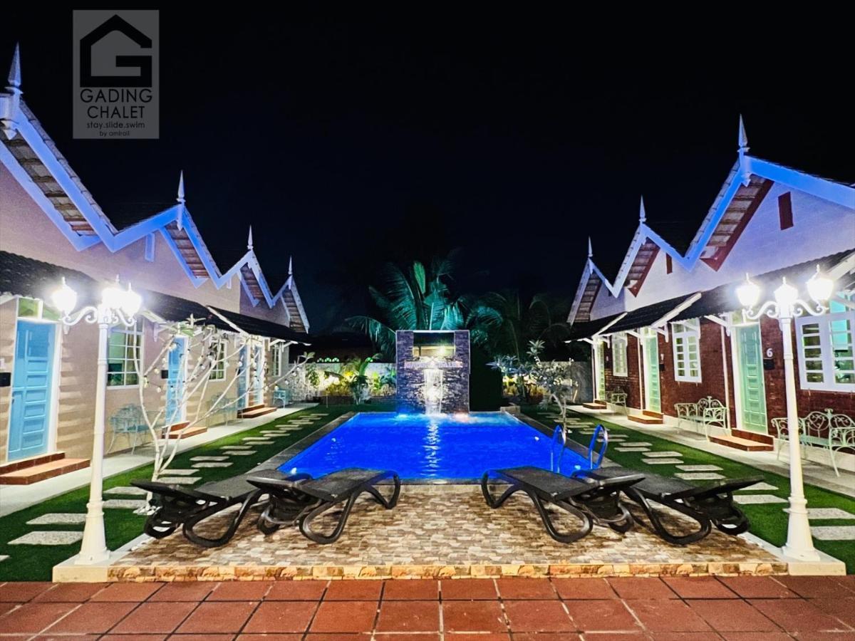 Gading Chalet Kuala Terengganu Buitenkant foto