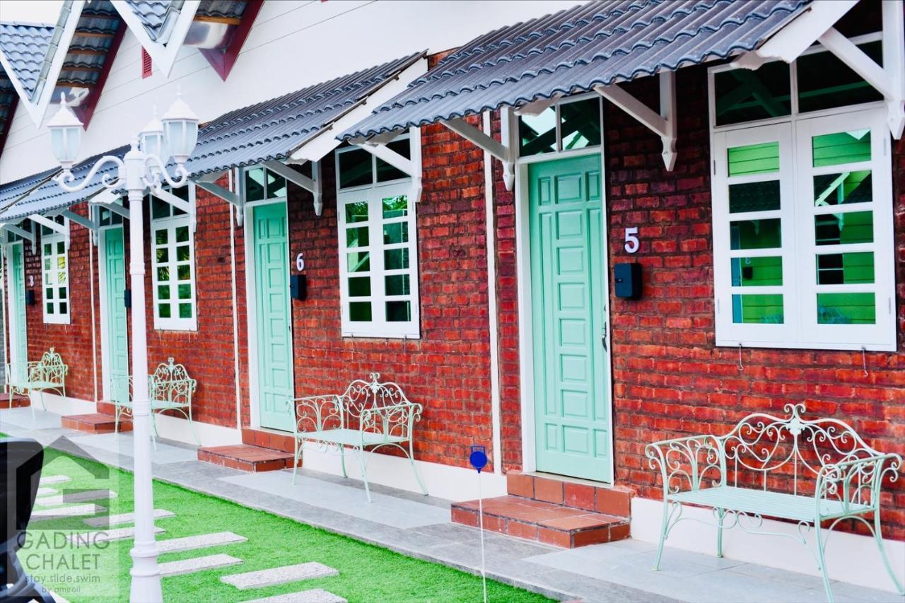 Gading Chalet Kuala Terengganu Buitenkant foto