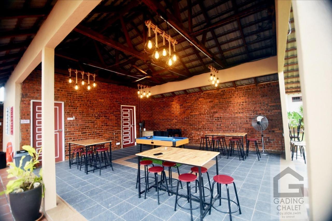 Gading Chalet Kuala Terengganu Buitenkant foto