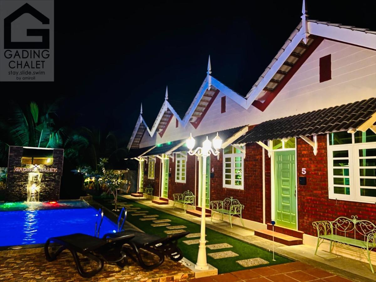 Gading Chalet Kuala Terengganu Buitenkant foto
