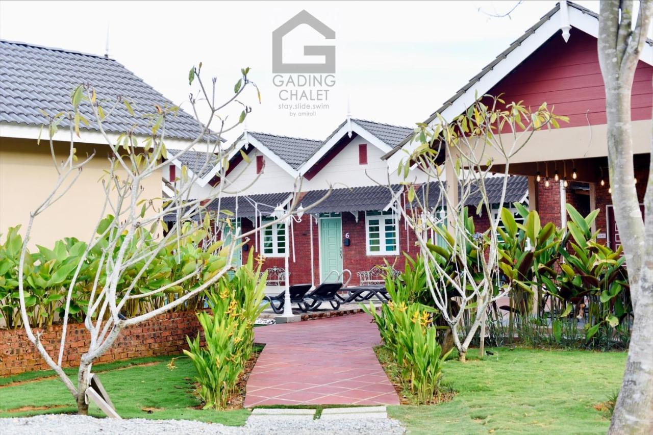 Gading Chalet Kuala Terengganu Buitenkant foto