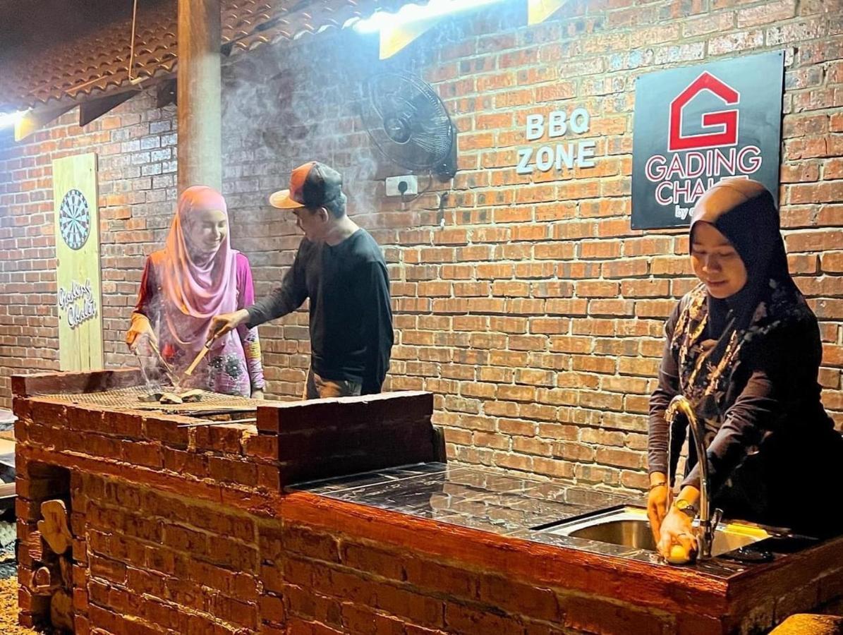Gading Chalet Kuala Terengganu Buitenkant foto