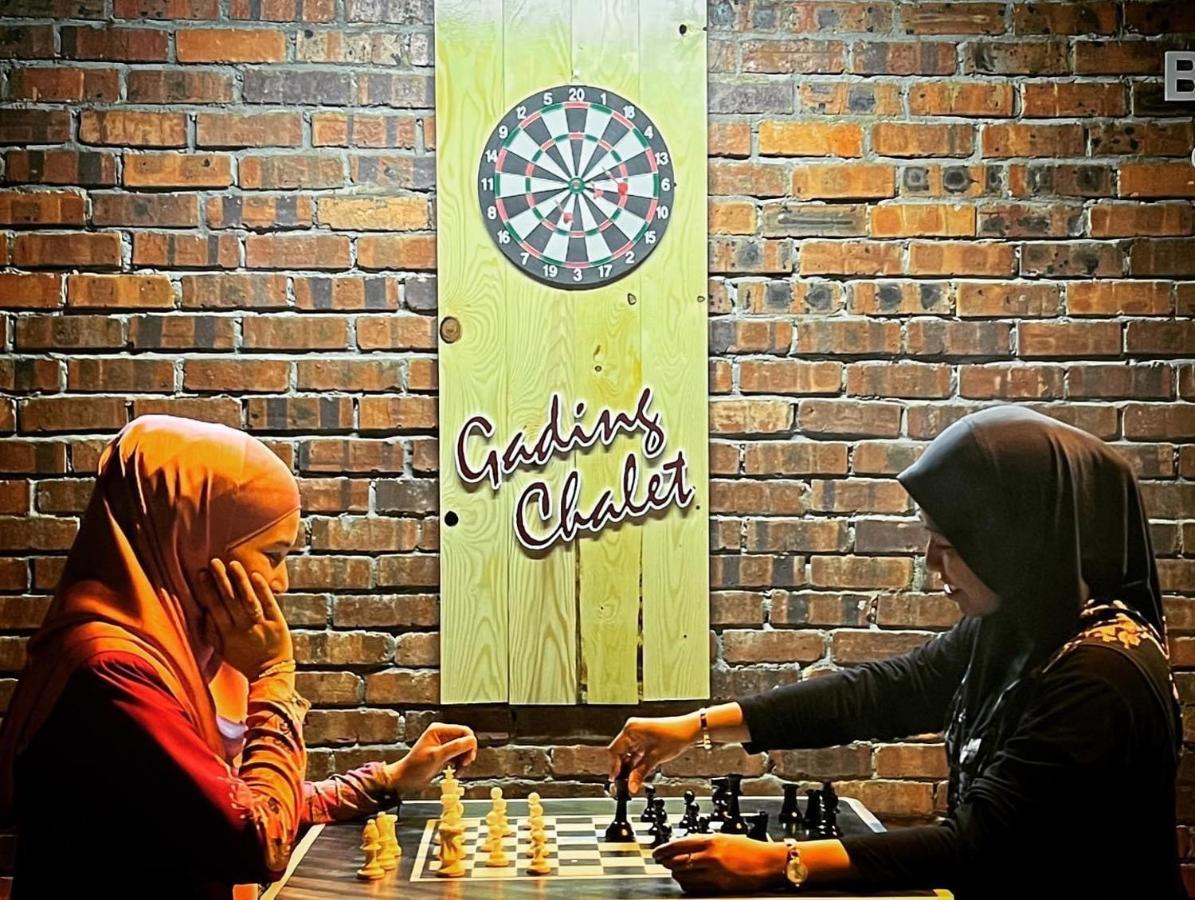 Gading Chalet Kuala Terengganu Buitenkant foto