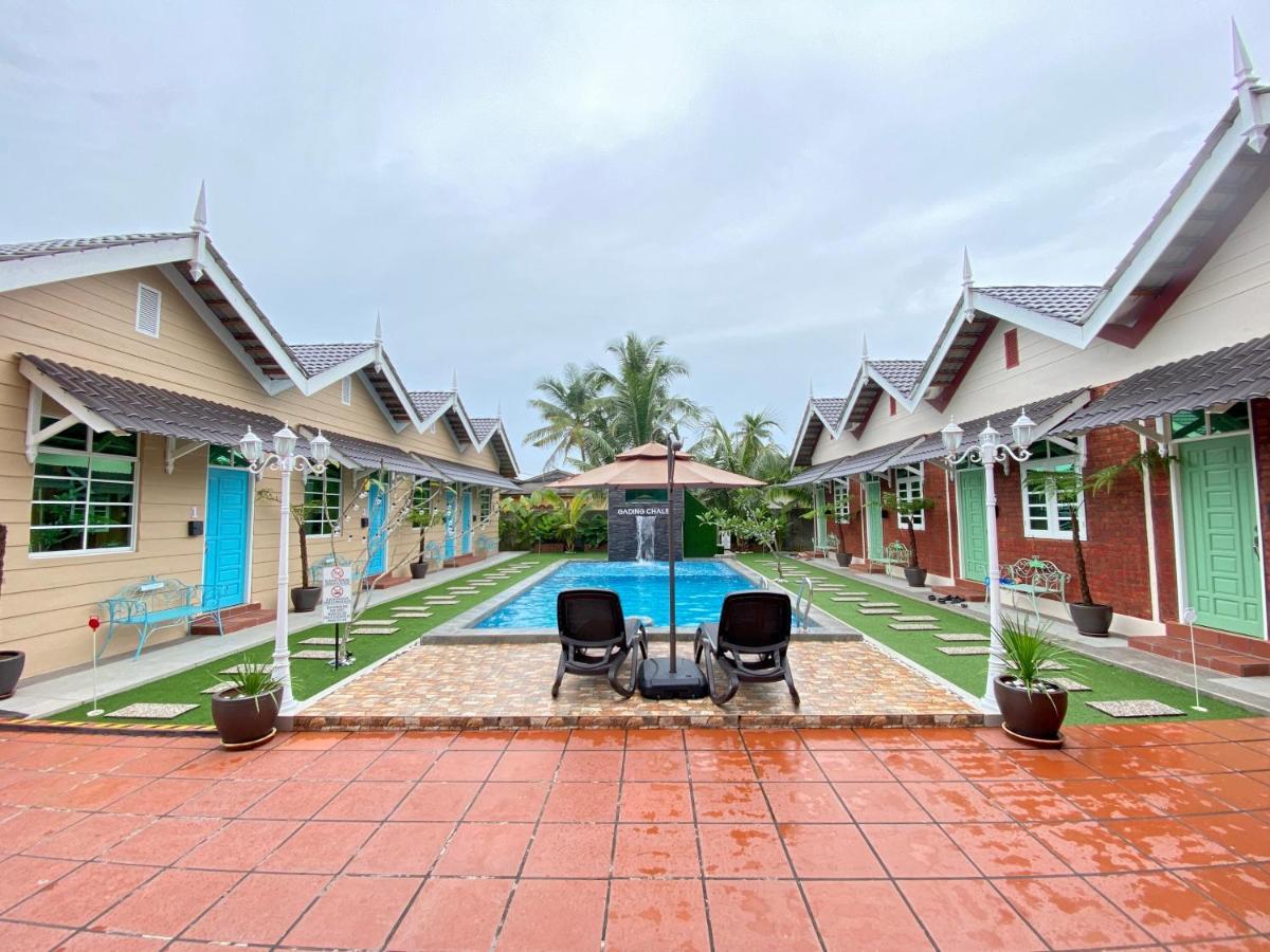 Gading Chalet Kuala Terengganu Buitenkant foto