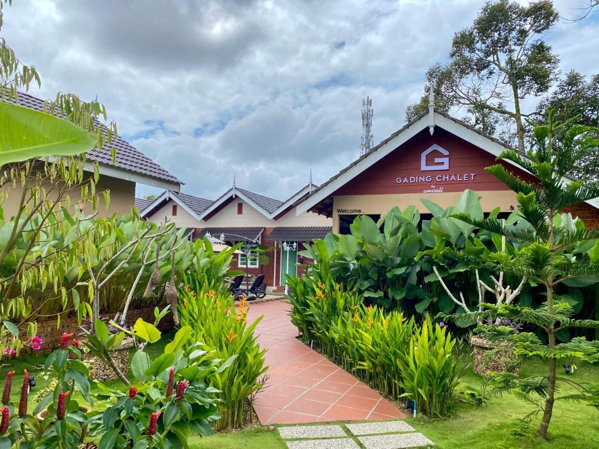 Gading Chalet Kuala Terengganu Buitenkant foto