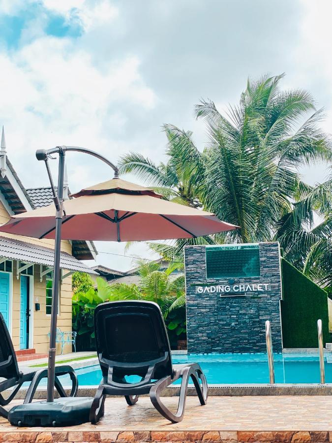 Gading Chalet Kuala Terengganu Buitenkant foto