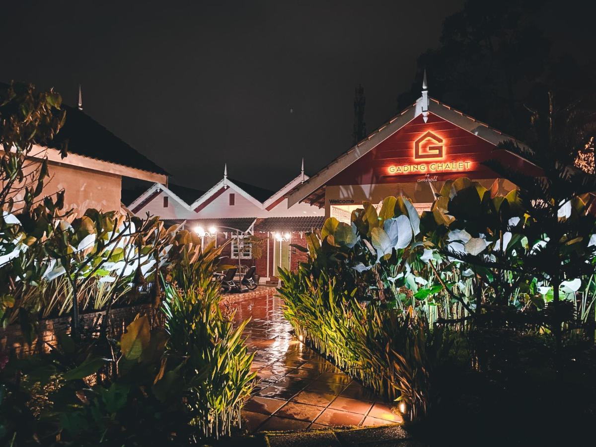 Gading Chalet Kuala Terengganu Buitenkant foto