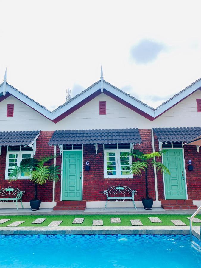 Gading Chalet Kuala Terengganu Buitenkant foto