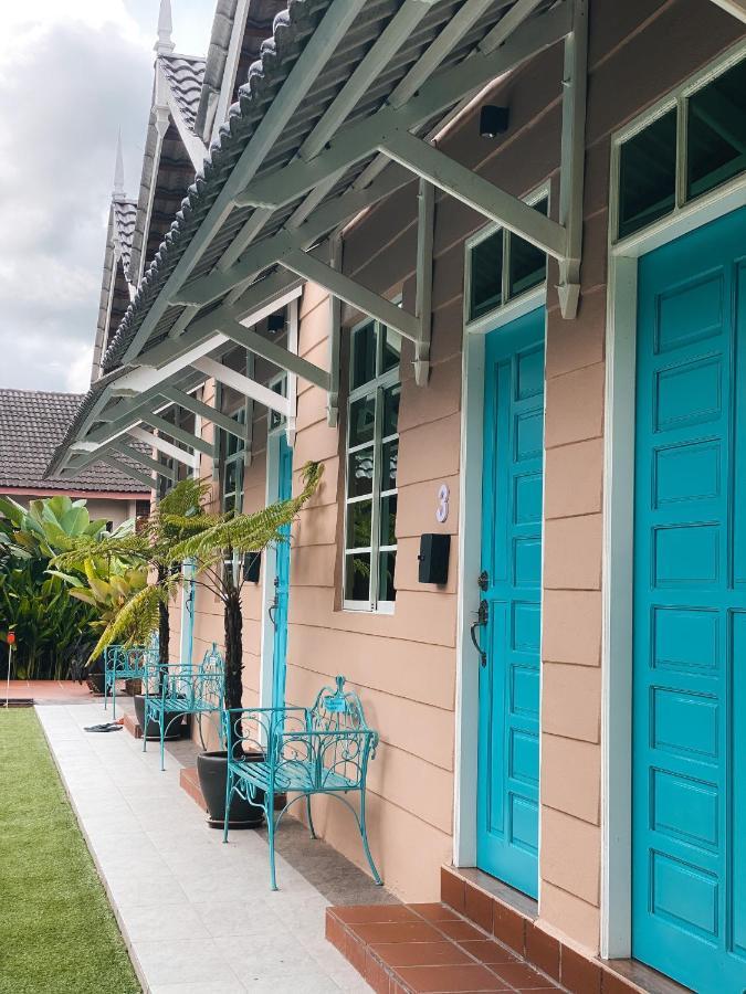 Gading Chalet Kuala Terengganu Buitenkant foto