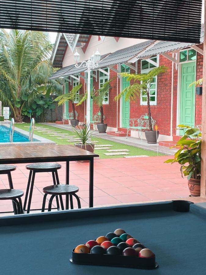Gading Chalet Kuala Terengganu Buitenkant foto