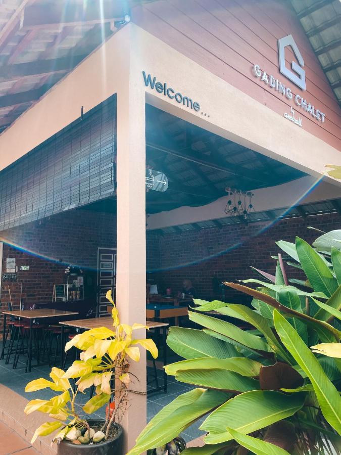 Gading Chalet Kuala Terengganu Buitenkant foto
