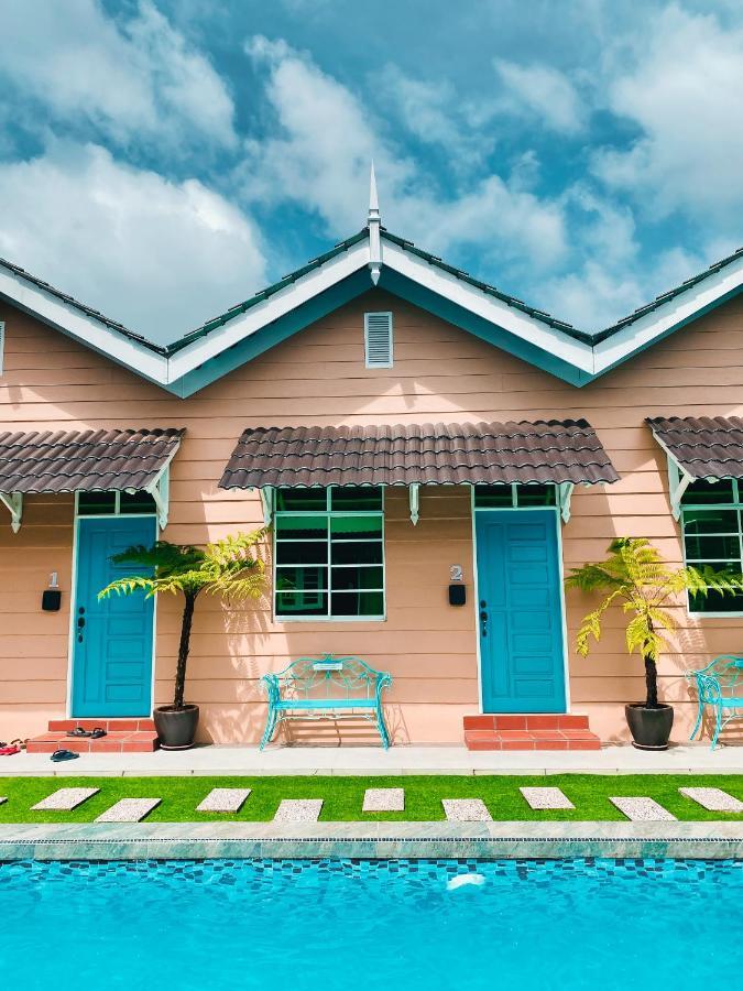 Gading Chalet Kuala Terengganu Buitenkant foto