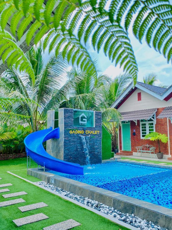 Gading Chalet Kuala Terengganu Buitenkant foto