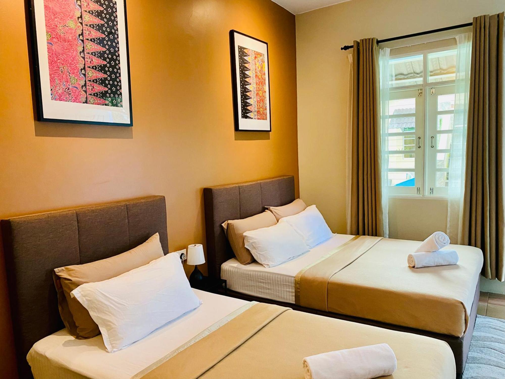Gading Chalet Kuala Terengganu Buitenkant foto