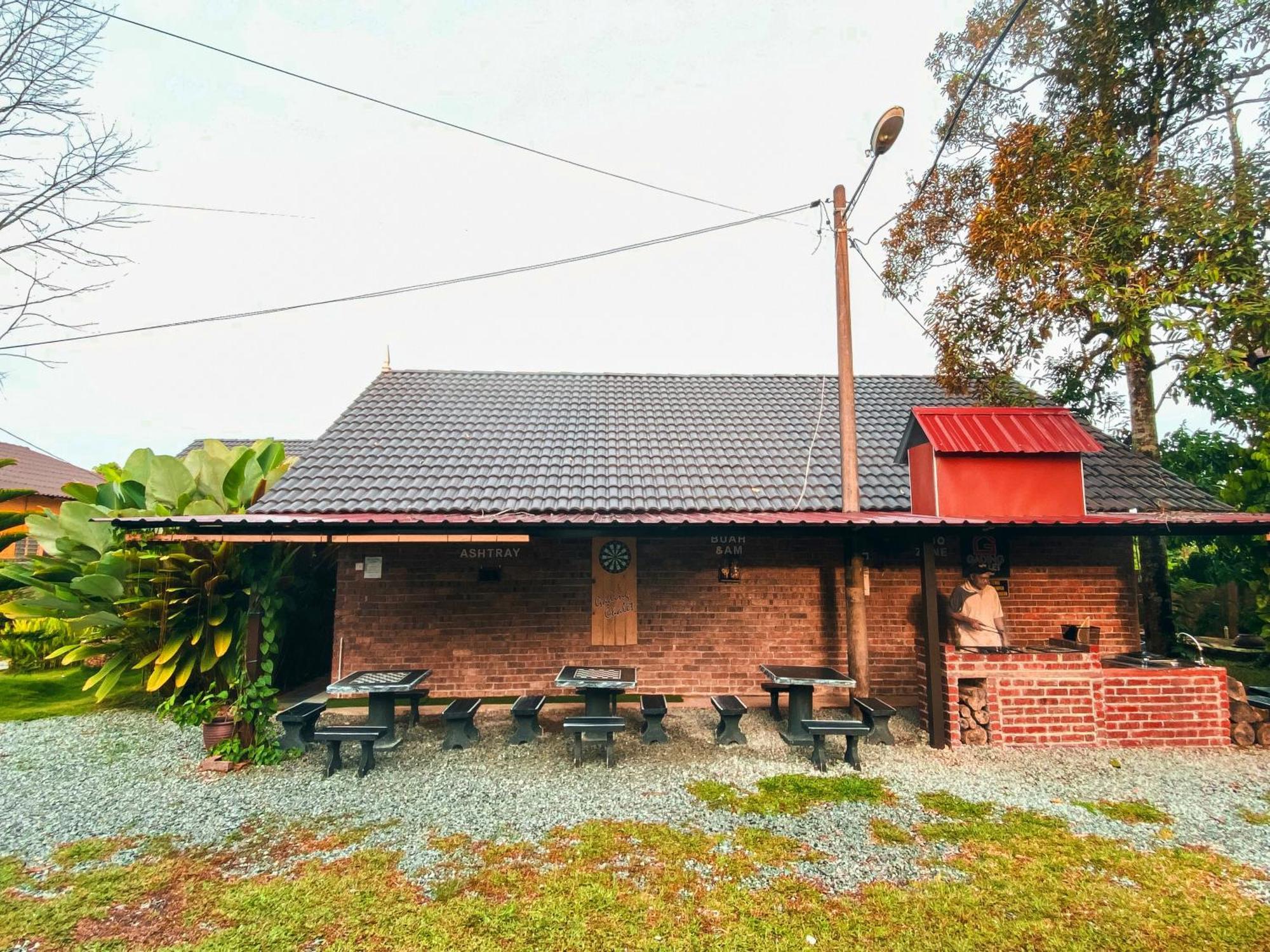 Gading Chalet Kuala Terengganu Buitenkant foto