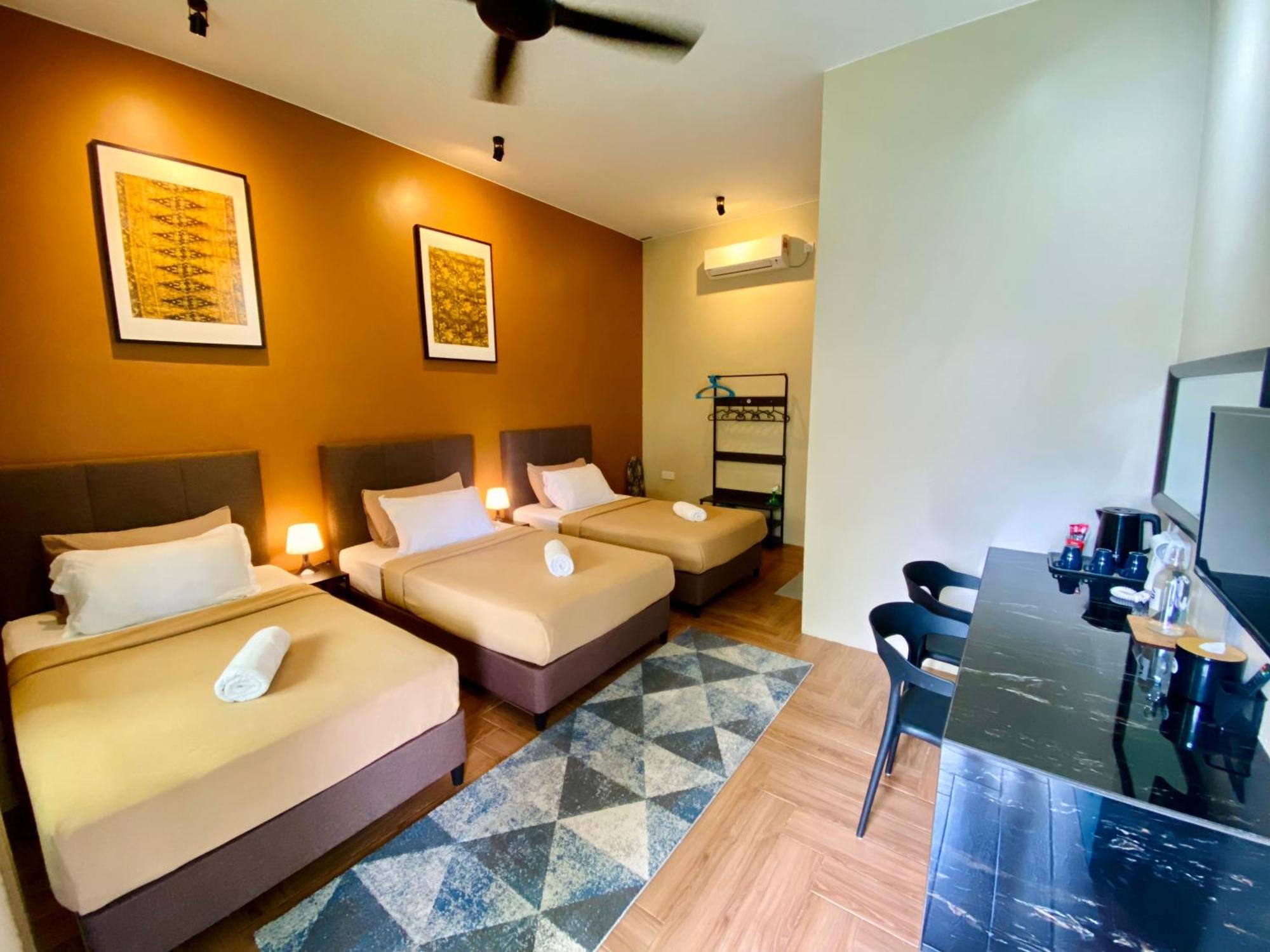 Gading Chalet Kuala Terengganu Buitenkant foto