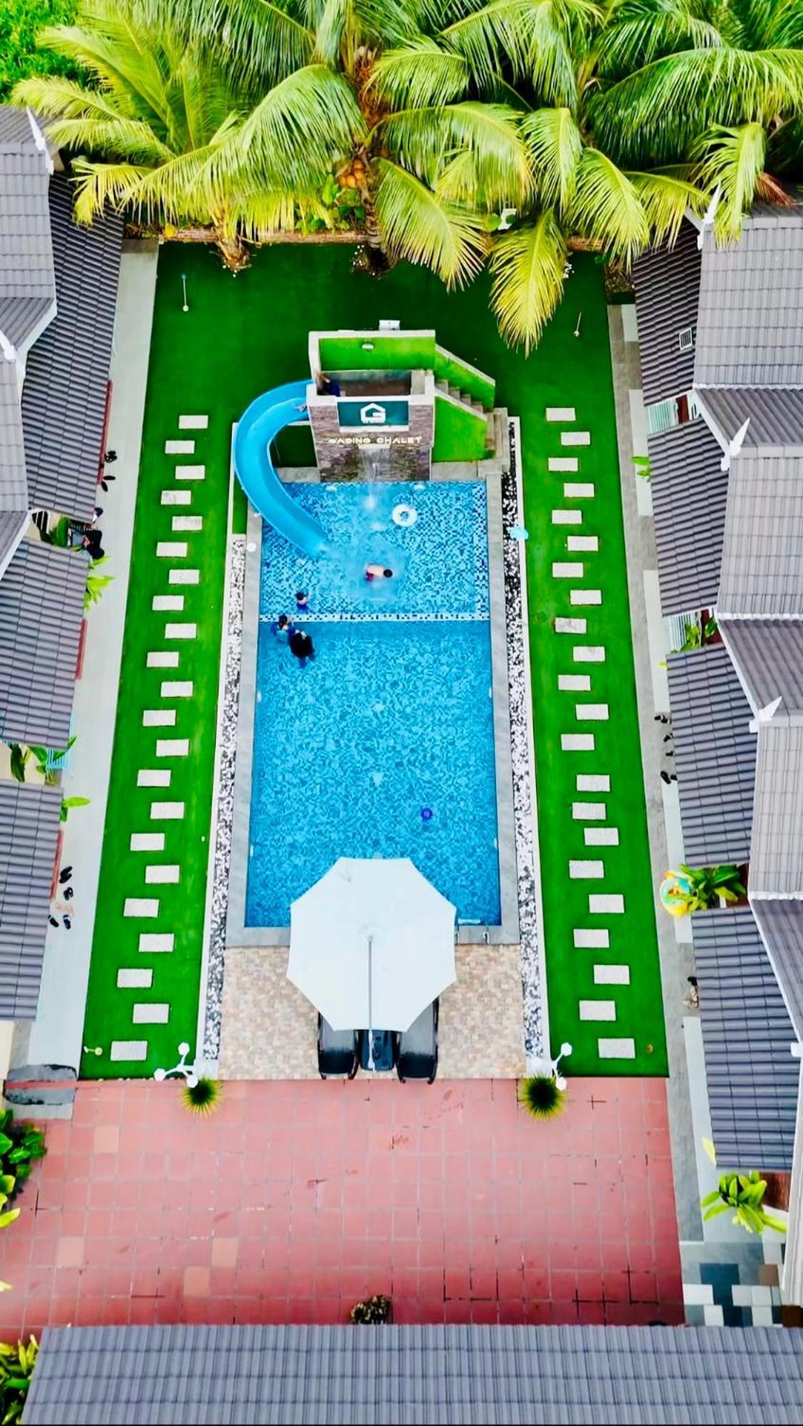 Gading Chalet Kuala Terengganu Buitenkant foto